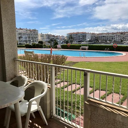 Appartamento Jv Maurici Bj3 Empuriabrava Esterno foto