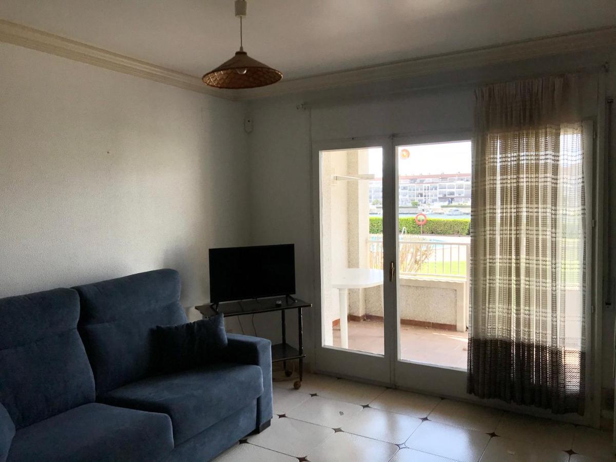 Appartamento Jv Maurici Bj3 Empuriabrava Esterno foto