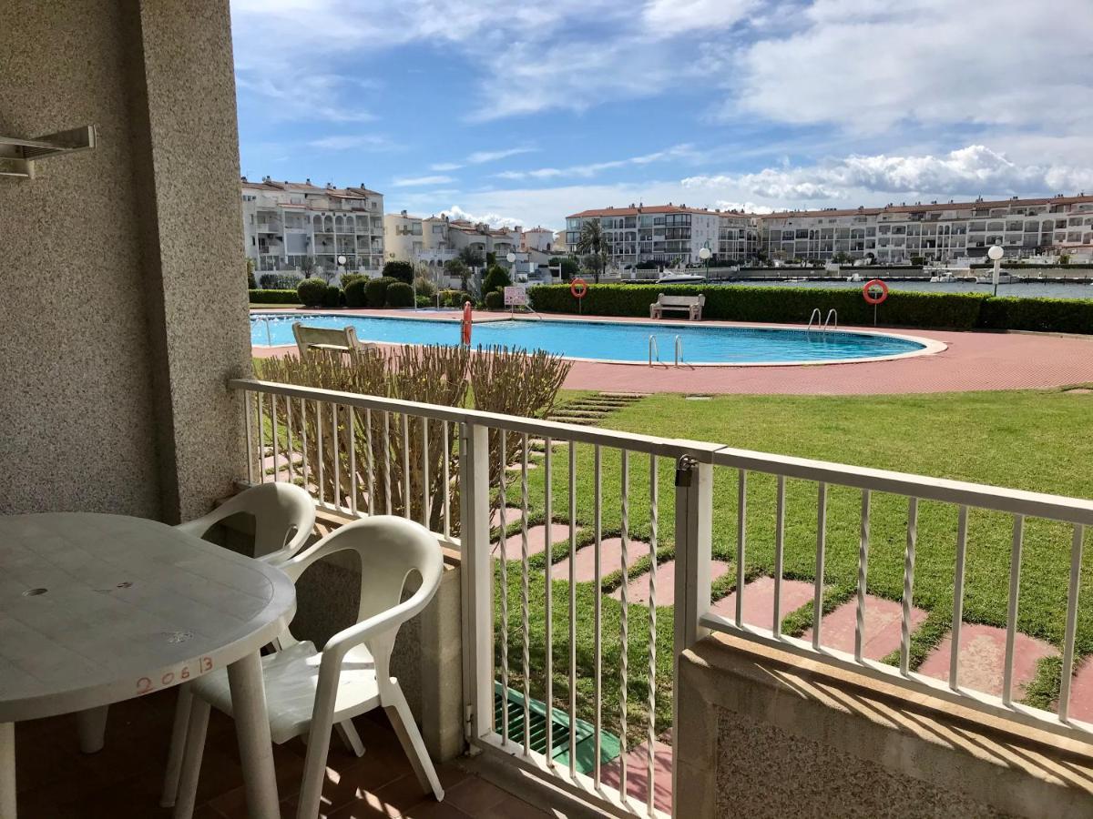 Appartamento Jv Maurici Bj3 Empuriabrava Esterno foto
