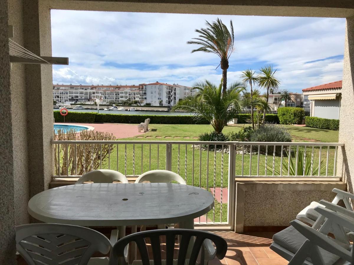 Appartamento Jv Maurici Bj3 Empuriabrava Esterno foto
