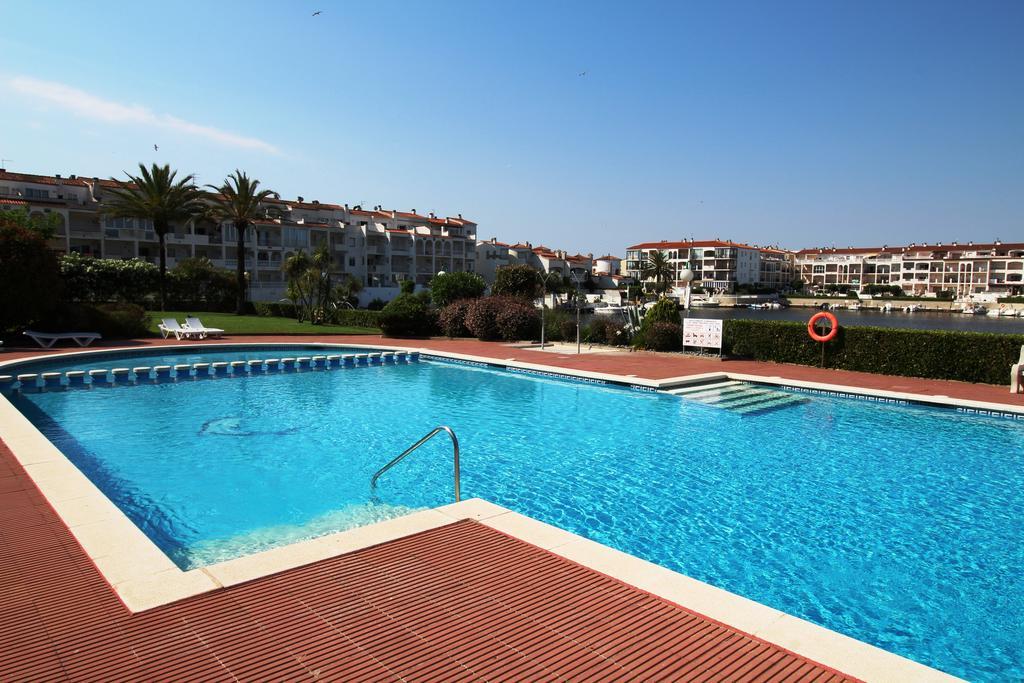 Appartamento Jv Maurici Bj3 Empuriabrava Esterno foto