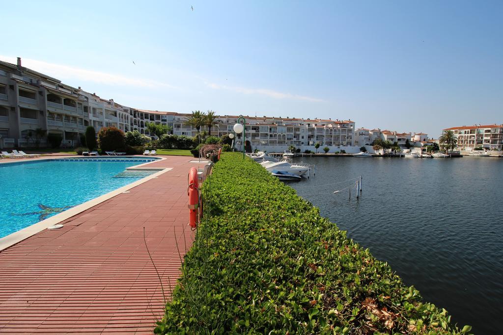 Appartamento Jv Maurici Bj3 Empuriabrava Esterno foto