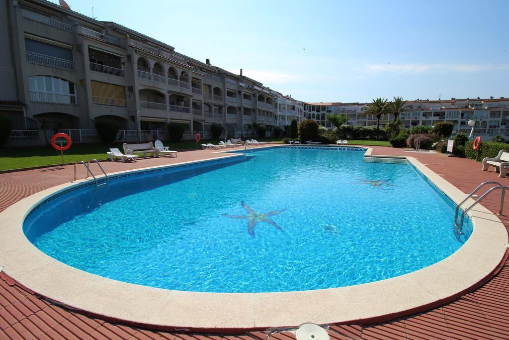 Appartamento Jv Maurici Bj3 Empuriabrava Esterno foto