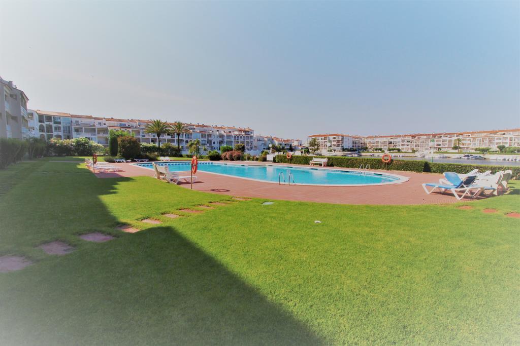 Appartamento Jv Maurici Bj3 Empuriabrava Esterno foto